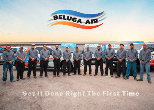 Beluga Air HVAC Service Company San Antonio Heating and Cooling Repair