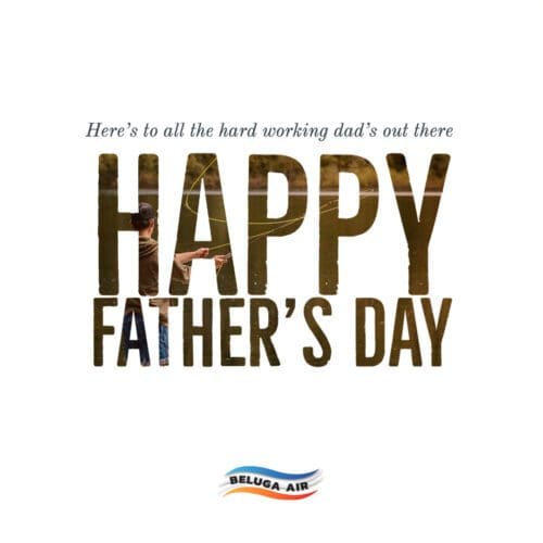 HVAC Contractor Beluga Air San Antonio Father's Day