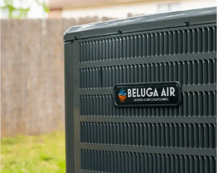 Can Your HVAC Unit Survive The Rain and Ice? - Beluga Air